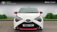 Toyota Aygo 1.0 VVT-i X-Trend TSS 5dr Petrol Hatchback